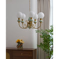 Load image into Gallery viewer, Onyx Chandelier