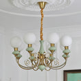 Load image into Gallery viewer, Onyx Chandelier