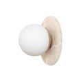 Load image into Gallery viewer, Onyx Krema Wall Lamp