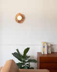 Load image into Gallery viewer, Onyx Nopal Wall Lamp