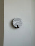 Load image into Gallery viewer, Ophelia Alabaster Round Sconce