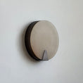 Load image into Gallery viewer, Ophelia Alabaster Round Sconce