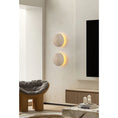 Load image into Gallery viewer, Ora Stone Wall Lamp