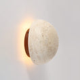 Load image into Gallery viewer, Ora Stone Wall Lamp
