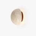 Load image into Gallery viewer, Ora Stone Wall Lamp