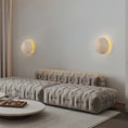 Load image into Gallery viewer, Ora Stone Wall Lamp