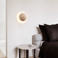 Load image into Gallery viewer, Ora Stone Wall Lamp
