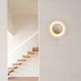 Load image into Gallery viewer, Ora Stone Wall Lamp