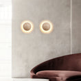 Load image into Gallery viewer, Ora Stone Wall Lamp