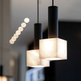 Load image into Gallery viewer, Oran Alabaster Pendant Lamp