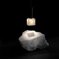 Load image into Gallery viewer, Oran Alabaster Pendant Lamp