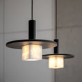 Load image into Gallery viewer, Oran Alabaster Pendant Lamp