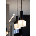 Load image into Gallery viewer, Oran Alabaster Pendant Lamp