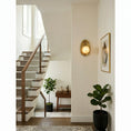 Load image into Gallery viewer, Orba Alabaster Wall Sconce