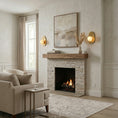 Load image into Gallery viewer, Orba Alabaster Wall Sconce