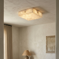 Load image into Gallery viewer, Arca Alabaster Flushmount Ceiling Light