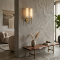 Load image into Gallery viewer, Brindisi Alabaster Wall Lamp