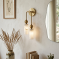 Load image into Gallery viewer, Harlin Alabaster Wall Lamp