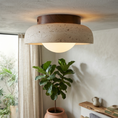 Charger l'image dans la visionneuse de la galerie, Piedra Travertine Ceiling Lamp
