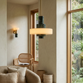 Bild in Galerie-Betrachter laden, Mercury Green Marble Pendant Lamp
