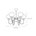 Load image into Gallery viewer, Orivulnum Chandelier