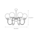 Load image into Gallery viewer, Orivulnum Chandelier