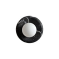 Load image into Gallery viewer, Orli Black Marble Sconce