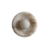 Orli Alabaster Wandleuchte