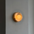 Load image into Gallery viewer, Orli Alabaster Wall Lamp