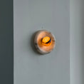 Load image into Gallery viewer, Orli Alabaster Wall Lamp