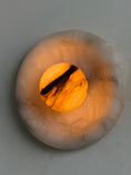 Load image into Gallery viewer, Orli Alabaster Wall Lamp