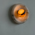 Load image into Gallery viewer, Orli Alabaster Wall Lamp