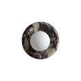 Load image into Gallery viewer, Orli Bvlgari Purple Marble Sconce
