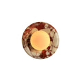 Load image into Gallery viewer, Orli Red Marble Sconce