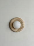 Load image into Gallery viewer, Orli Travertine Sconce