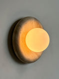 Load image into Gallery viewer, Orli Travertine Sconce