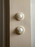 Load image into Gallery viewer, Orli White Jade Sconce
