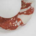 Load image into Gallery viewer, Orli Red Marble Sconce