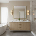 Load image into Gallery viewer, Oro Onyx Wall Lamp