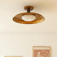 Load image into Gallery viewer, Pot-Lid Style Flat-Panel Ceiling Light