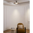 Load image into Gallery viewer, Pot-Lid Style Flat-Panel Ceiling Light