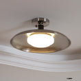 Load image into Gallery viewer, Pot-Lid Style Flat-Panel Ceiling Light