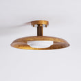Load image into Gallery viewer, Pot-Lid Style Flat-Panel Ceiling Light