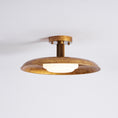 Load image into Gallery viewer, Pot-Lid Style Flat-Panel Ceiling Light