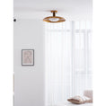 Load image into Gallery viewer, Pot-Lid Style Flat-Panel Ceiling Light