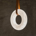 Load image into Gallery viewer, Oslo Alabaster Pendant Lamp
