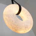Load image into Gallery viewer, Oslo Alabaster Pendant Lamp