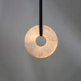 Load image into Gallery viewer, Oslo Alabaster Pendant Lamp