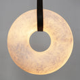 Load image into Gallery viewer, Oslo Alabaster Pendant Lamp