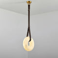Load image into Gallery viewer, Oslo Alabaster Pendant Lamp
